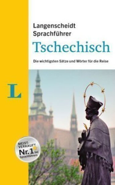 Langenscheidt Sprachführer Tschechisch - kolektiv autorů