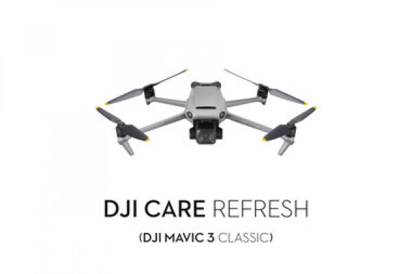 DJI Care Refresh 2 roky (DJI Mavic 3 Classic) EU
