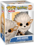 Funko Pop! Pokémon Arcanine Games 920