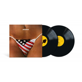 Amorica - 2 LP - Black Crowes The