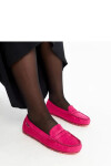 Mokasiny RQ032 28318 fuchsia - Solea 39