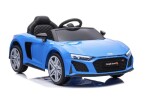 Mamido Elektrické autíčko Audi R8 Lift modré