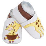 Lait et Miel žirafí mazlík Calin de girafes capáčky