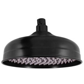 RAV Slezák - Hlavová sprcha , Černá - matná KS0020CMAT KS0020CMAT