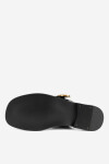 Pantofle Badura LOTUS-118261 Přírodní kůže (useň) - Lícová