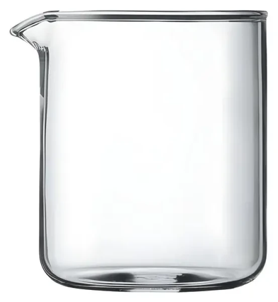 Bodum Skleněná nádoba do French Press 1504-10 / Náhradní díl / 4 šálky