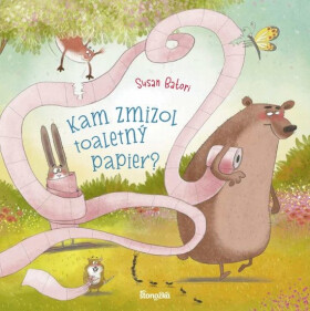 Kam zmizol toaletný papier? (slovensky) - Susan Batori