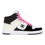 Sportovní obuv DC Shoes CURE HI TOP ADJS700096-BZD Přírodní kůže (useň)/-Přírodní kůže (useň),Materiál/-Syntetický