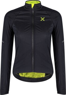 MONTURA Rando Cycling Alpha Jacket W., Black velikost: S