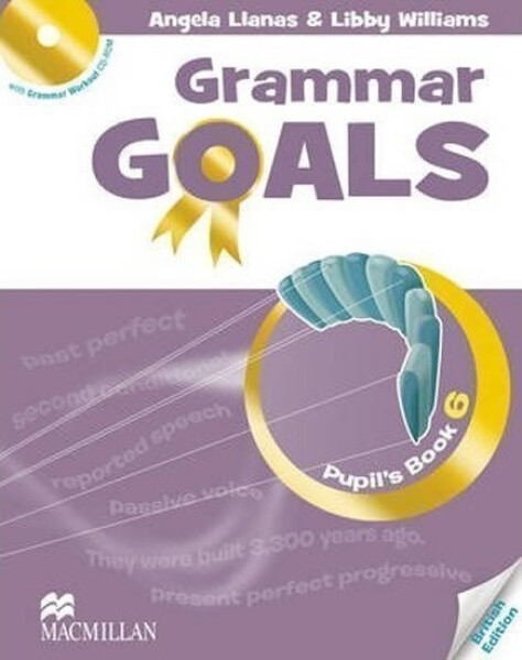 Grammar Goals 6: Student´s Book Pack - Llanas, Angela