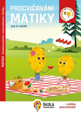Procvičování matiky pro ročník