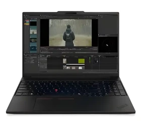 Lenovo ThinkPad P16s Gen 5 černá EN / 16" WUXGA / AI 7 PRO 450 / 32GB / 1TB SSD / Radeon 860M / W11P (21XG001SMH)