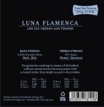 Knobloch LUNA FLAMENCA Double Silver SN Nylon Medium-Low Tension 33.0