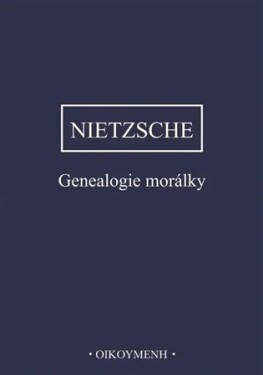 Genealogie morálky