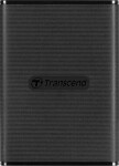 Transcend ESD270C Externí SSD 500GB černý / USB-C 3.1 Gen 2 / R: 520MBs / W: 460MBs / 3y (TS500GESD270C)