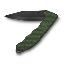 VICTORINOX Kapesní nůž Evoke BSH Alox Olive Green (0.9425.DS24)