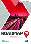 Roadmap A1 Student´s Book with eBook and Online Practice