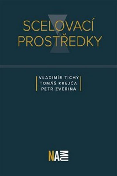 Scelovací prostředky Tomáš Krejča