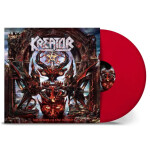 Krushers Of The World (Red Vinyl) - LP - Kreator