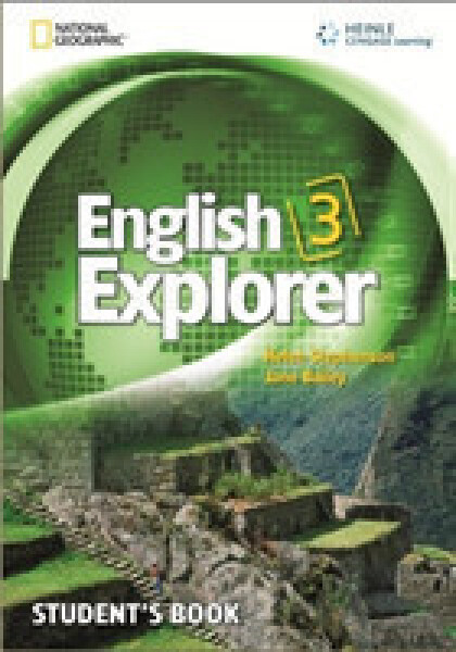 English Explorer 3 Interactive Whiteboard Software - Bailey, Jane; Stephenson Helen
