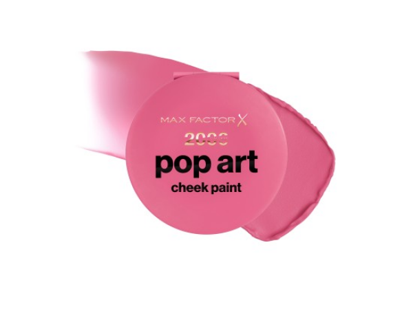 Max Factor Tvářenka 2000 Calorie Pop Art Cheek Paint Blush 20 Bouncy 5 g