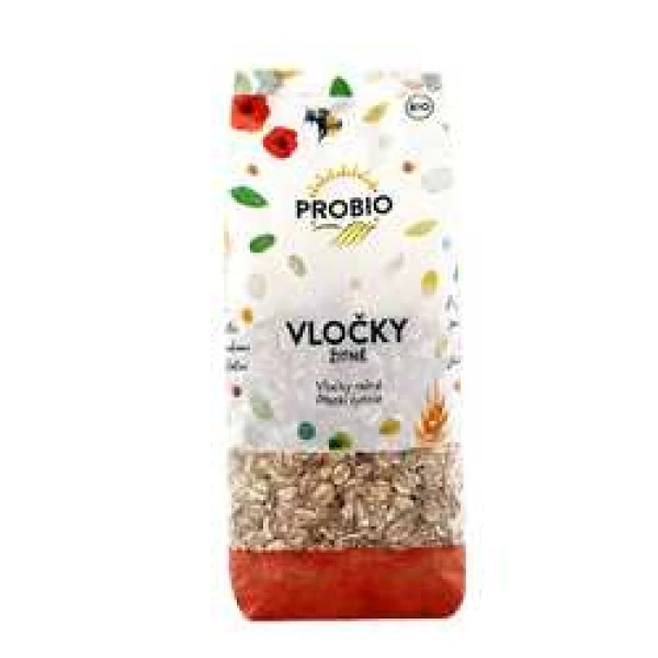 PROBIO Žitné vločky 250g BIO