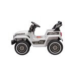 Mamido Elektrické autíčko OFF ROAD Mountain bílé