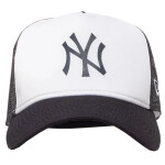 New Era Team Block New York Yankees MLB Trucker Cap 12380796 OSFM