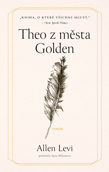 Theo z města Golden - Allen Levi