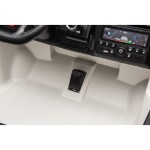 Mamido Elektrické autíčko RAM 3500 bílé