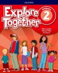 Explore Together Class Book (SK Edition)