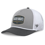 Fanatics Pánská kšiltovka Vegas Golden Knights NHL Course Adjustable Foam Front A-Frame Meshaback Cap