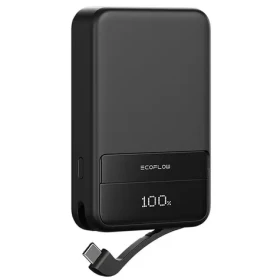 EcoFlow RAPID Magnetic Power Bank 10000mAh černá / Powerbanka / 60W / Qi2 / USB-C / Li-Ion (1ECORAP1000-C)