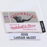 Mitchell & Ness Pánský dres Philadelphia Eagles NFL LeSean McCoy #29 2009 Legacy Throwback Velikost: 2XL