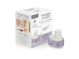 Yankee Candle Náplň do vonného difuzéru Serene Air Lavender & Sea Salt 17 ml