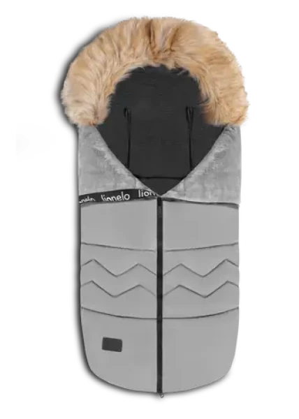 LIONELO Univerzální fusak Frode Grey Dove (LAKCFRODGYDVEXXXXXXX)