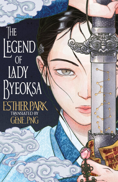 The Legend of Lady Byeoksa - Esther Park