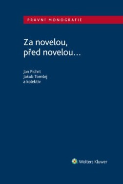 Za novelou, před novelou... - autorů - e-kniha