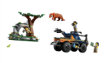 LEGO® City 60426 Terénní vůz na průzkum džungle