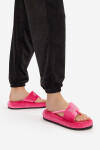 Pantofle Juicy Couture WSS21533-01 Látkový materiál