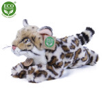 Eco-Friendly Rappa ocelot ležící 25 cm