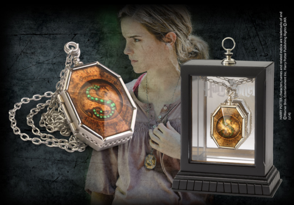 Harry Potter Viteál - Zmijozelův medailon - EPEE