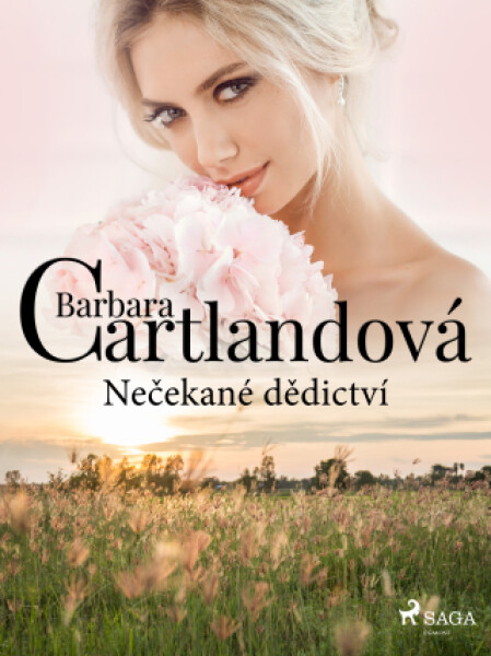 Nečekané dědictví - Barbara Cartlandová - e-kniha