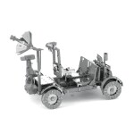 Metal Earth Lunar Rover