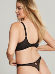 Cleo Alexis Thong black 10479