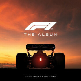 F1 The Album (Limited Colour Vinyl) - LP - Artists Various