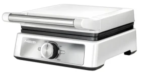 MPM MGO-41 bílá / Vaflovač / 1600 W (MGO-41)