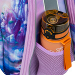 Školní aktovka BAAGL SHELLY - Víla 23 l