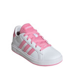 Boty adidas Grand Court 2.0 K Jr JS4345 35