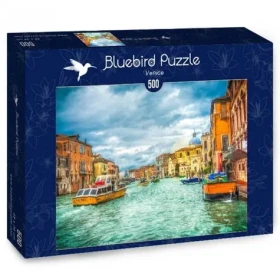 BLUEBIRD Puzzle Benátky, Itálie